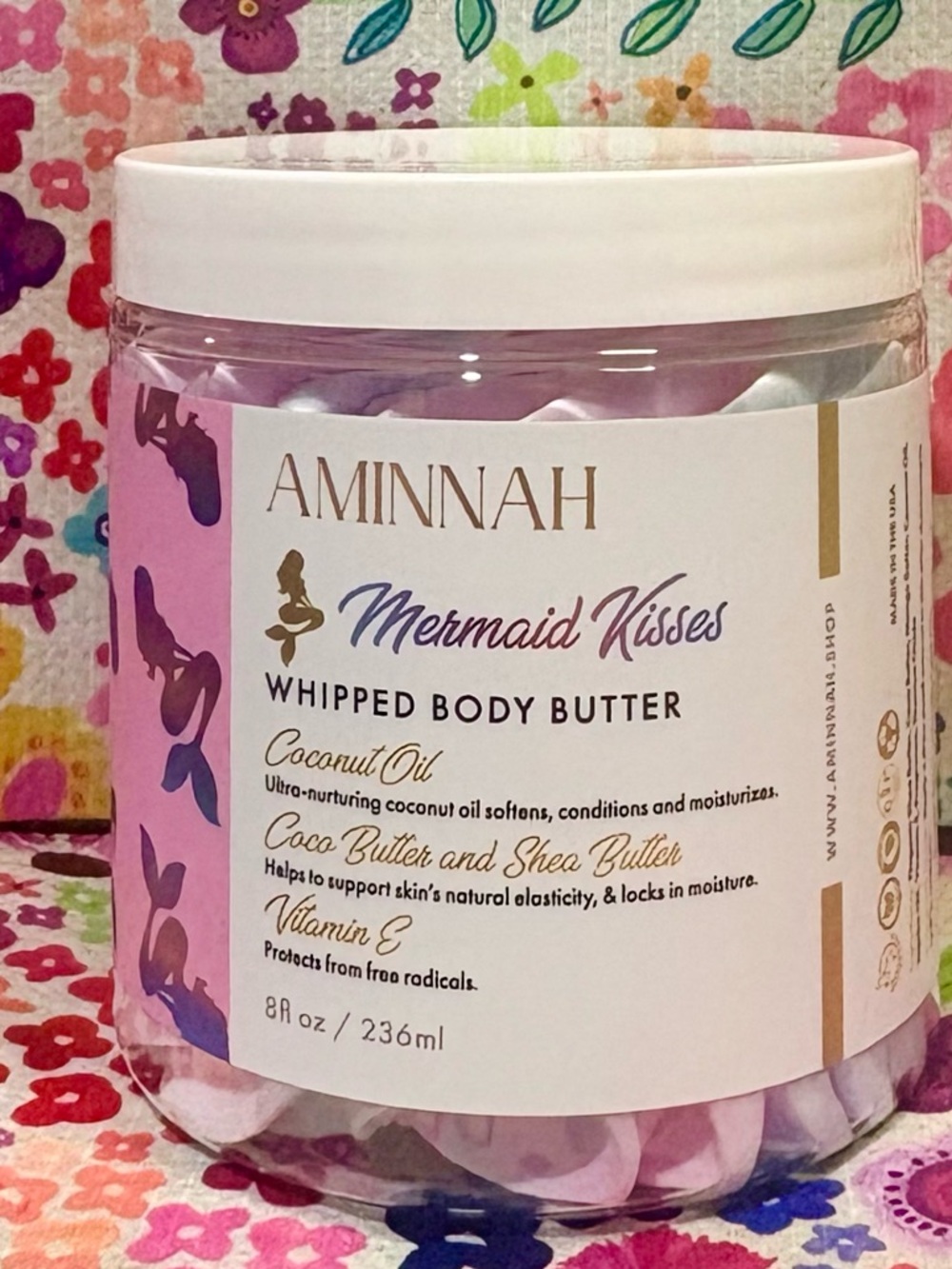 AMINNAH Mermaid Kisses 🧜‍♀️DUO!!!!